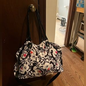 Betsy Johnson Weekender Bag
